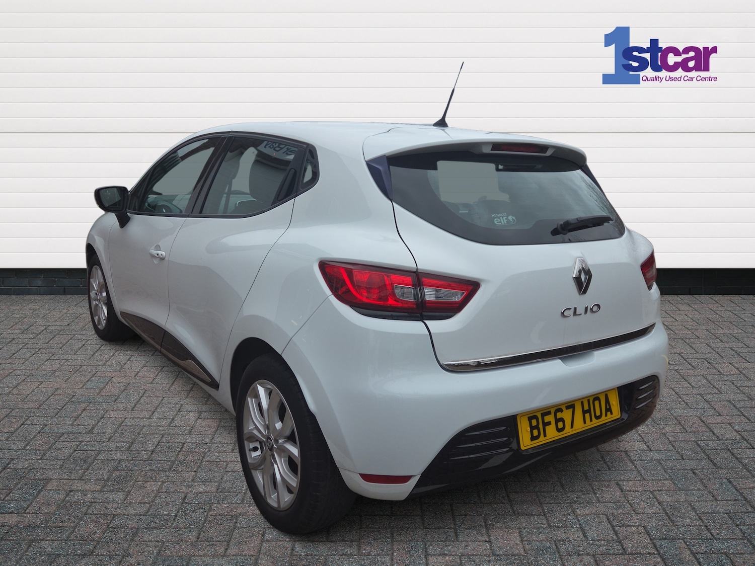Used Renault Clio 2017 for sale - 76597753: Photo 3