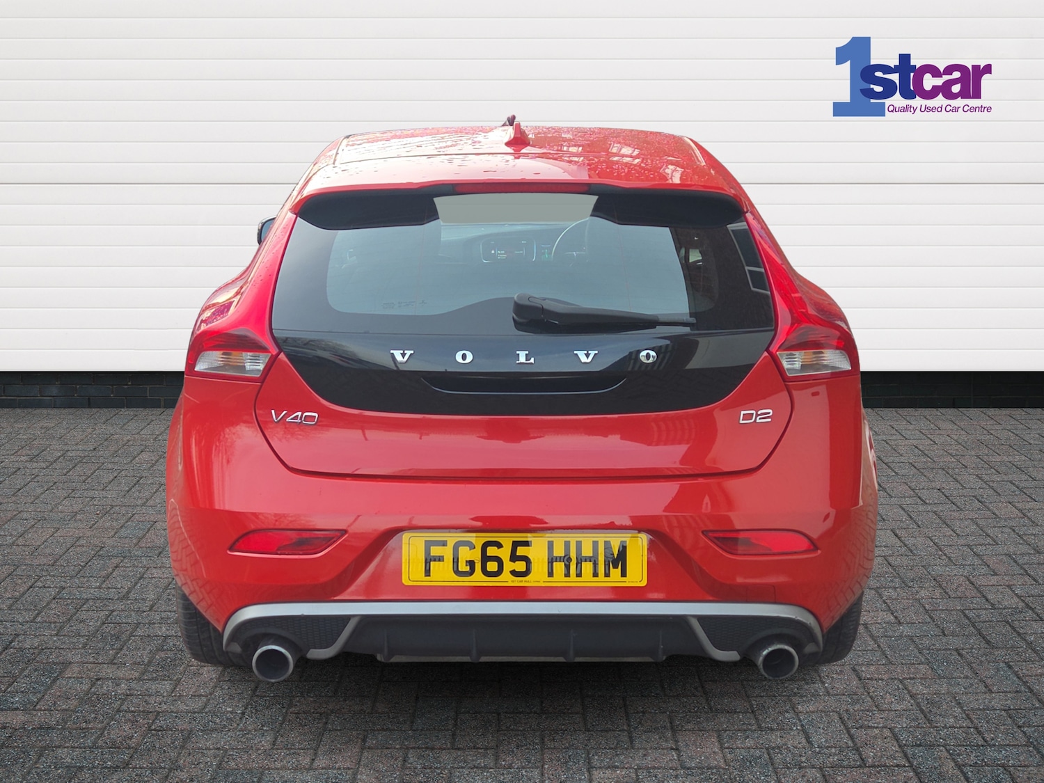 Used Volvo V40 2015 for sale - 77205787: Photo 12