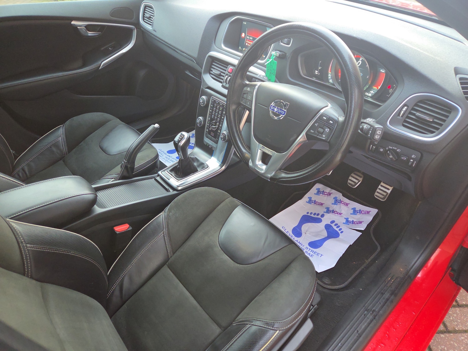 Used Volvo V40 2015 for sale - 77205787: Photo 6