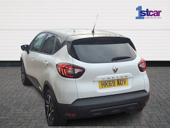 Used Renault Captur 2019 for sale - 77075823: Photo