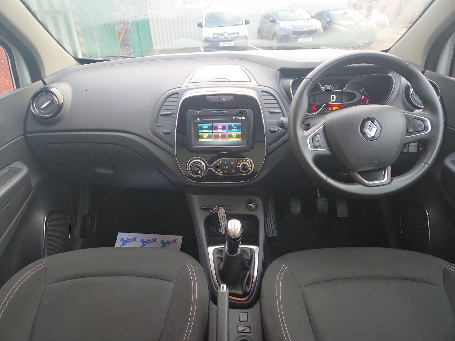 Used Renault Captur 2019 for sale - 77075823: Photo 8