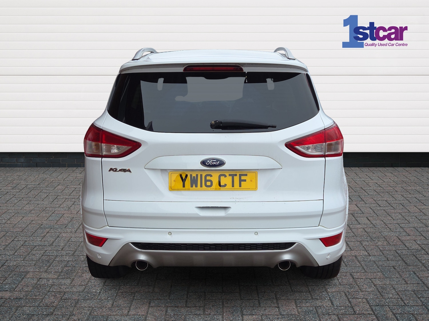 Used Ford Kuga 2016 for sale - 76977947: Photo 12