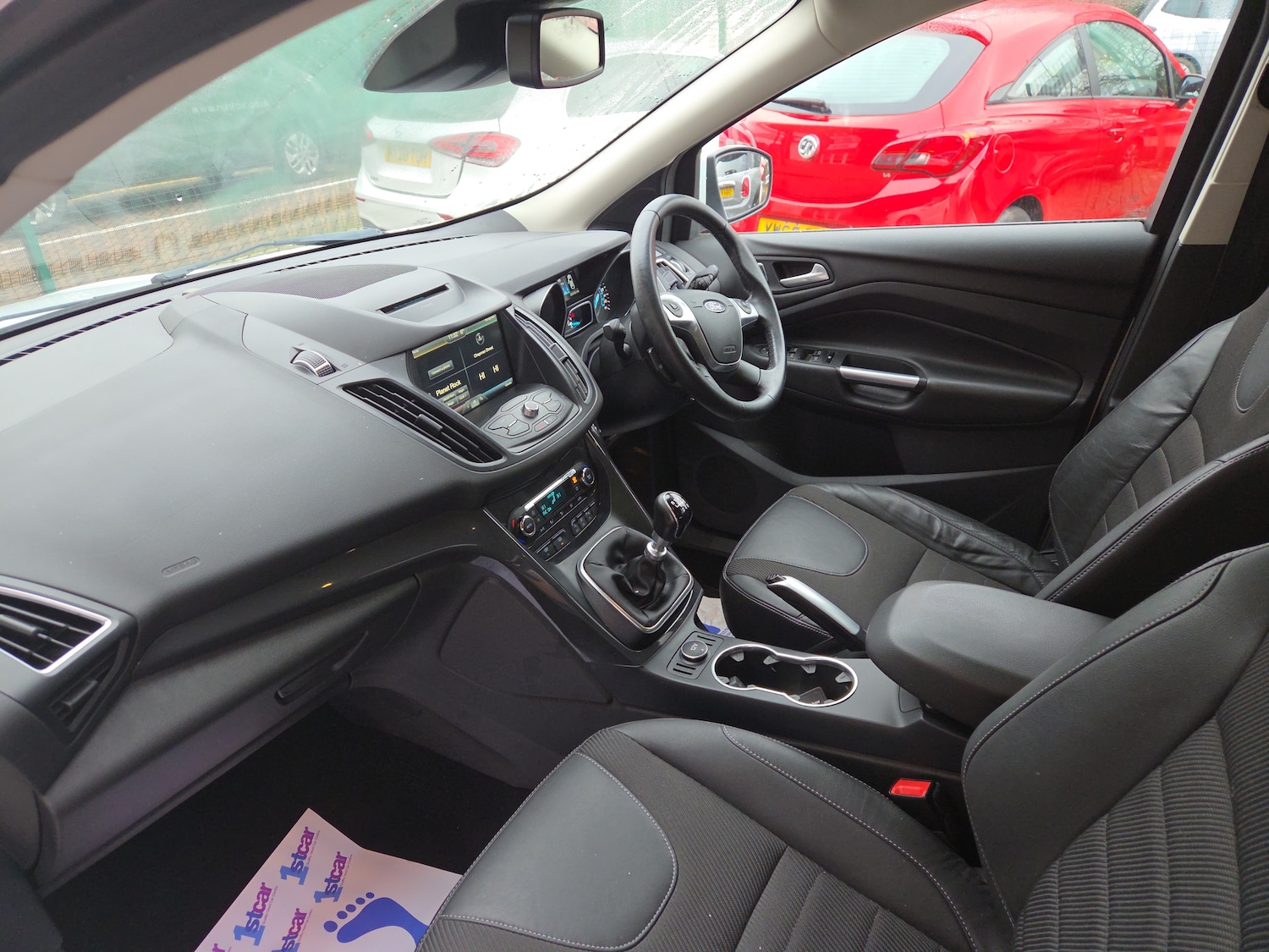 Used Ford Kuga 2016 for sale - 76977947: Photo 2