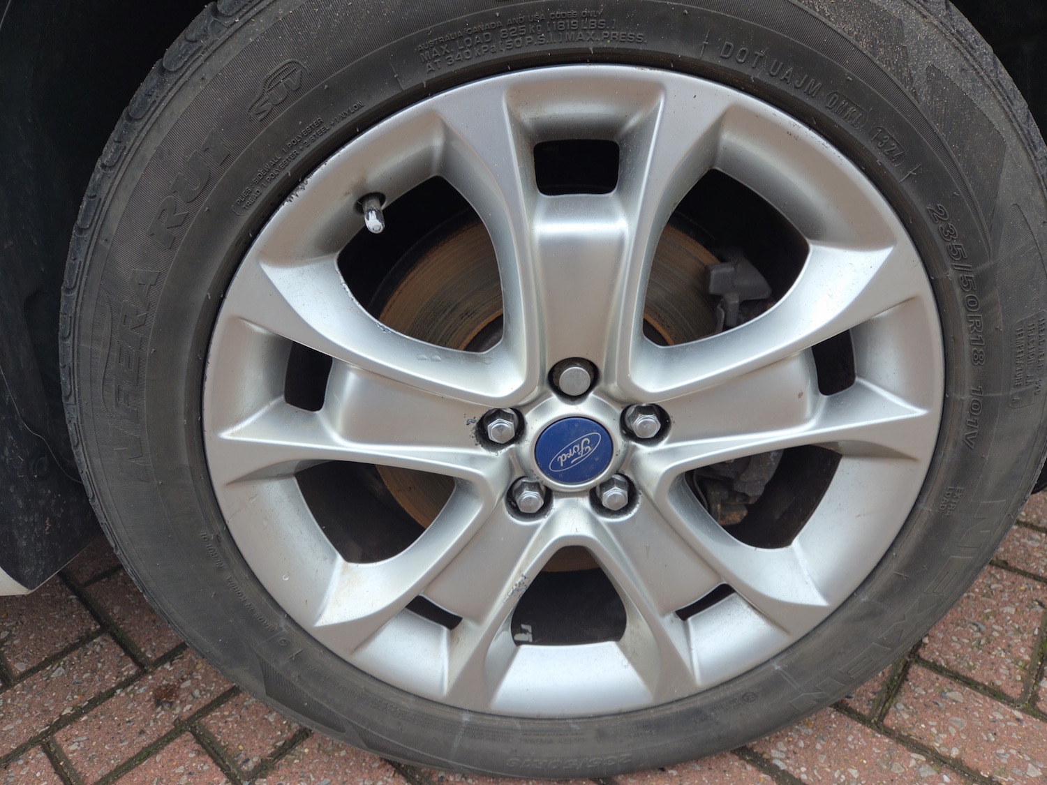 Used Ford Kuga 2016 for sale - 76977947: Photo 5