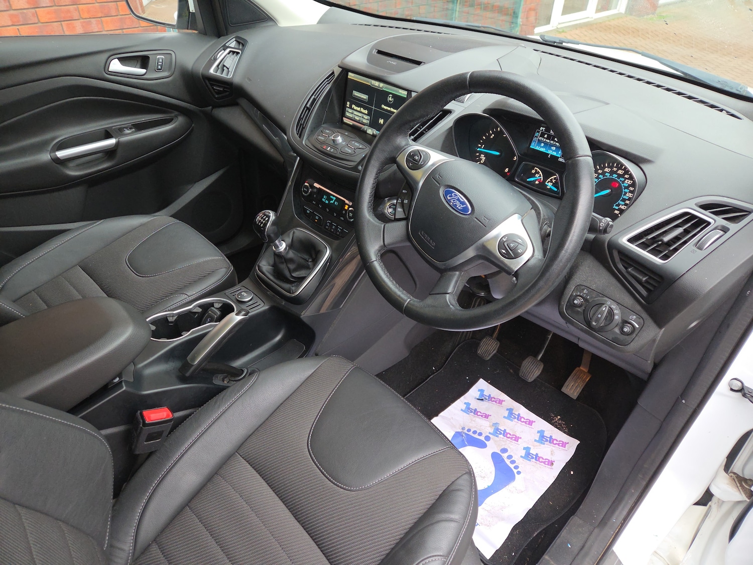 Used Ford Kuga 2016 for sale - 76977947: Photo 6