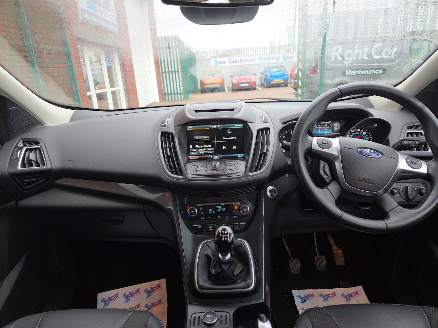 Used Ford Kuga 2016 for sale - 76977947: Photo 8