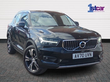 Volvo XC40 feature image
