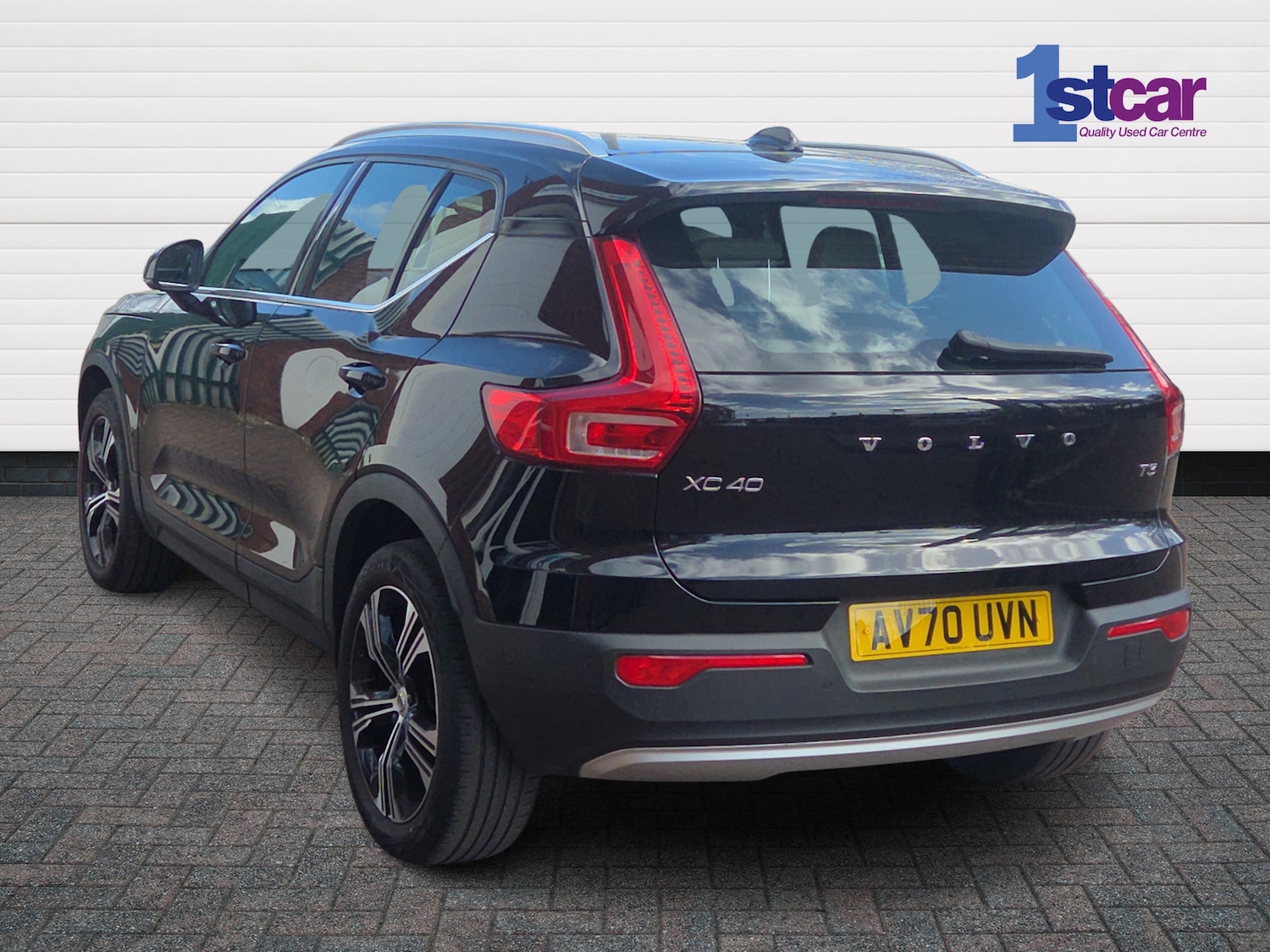 Used Volvo XC40 2021 for sale - 78059776: Photo 3