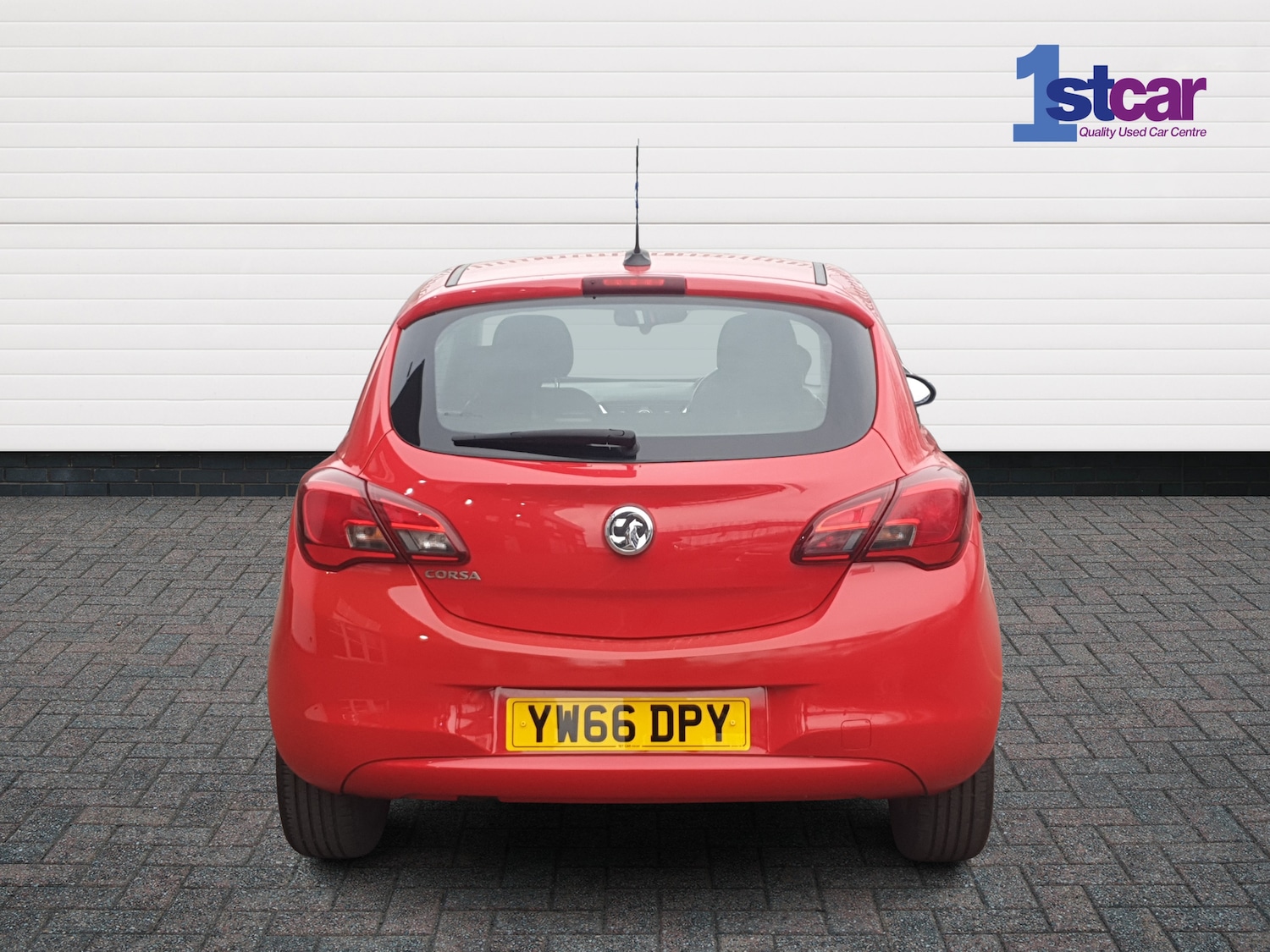 Used Vauxhall Corsa 2017 for sale - 77911329: Photo 12