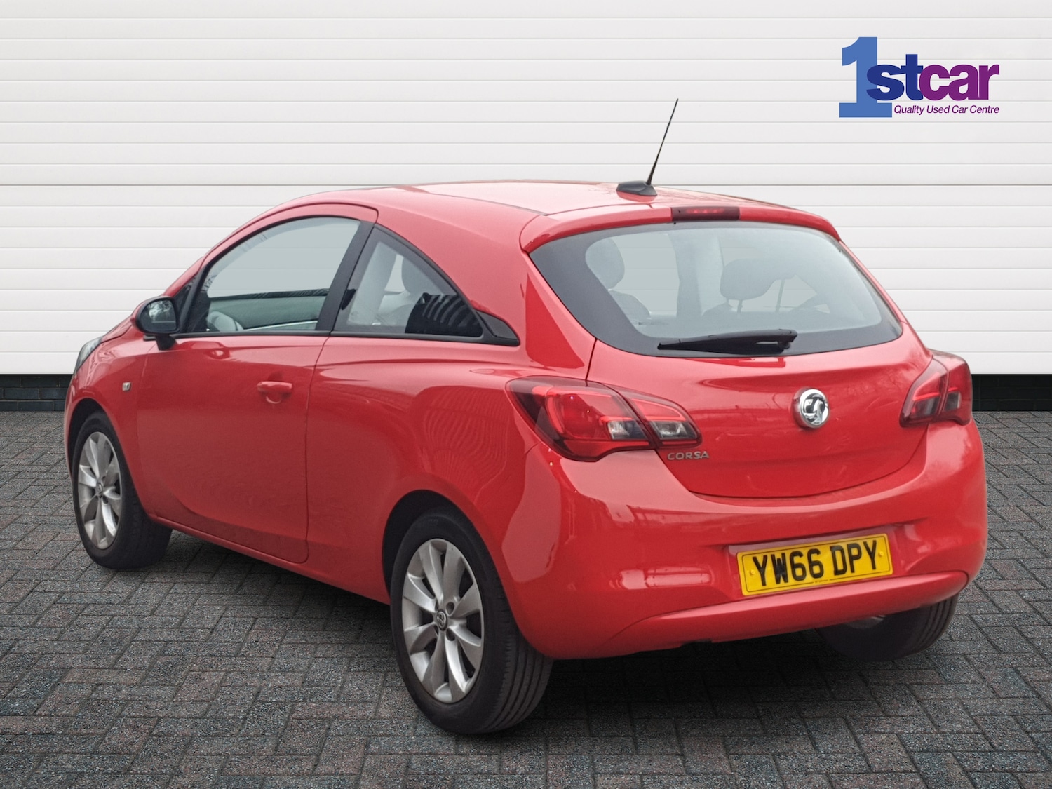 Used Vauxhall Corsa 2017 for sale - 77911329: Photo 3