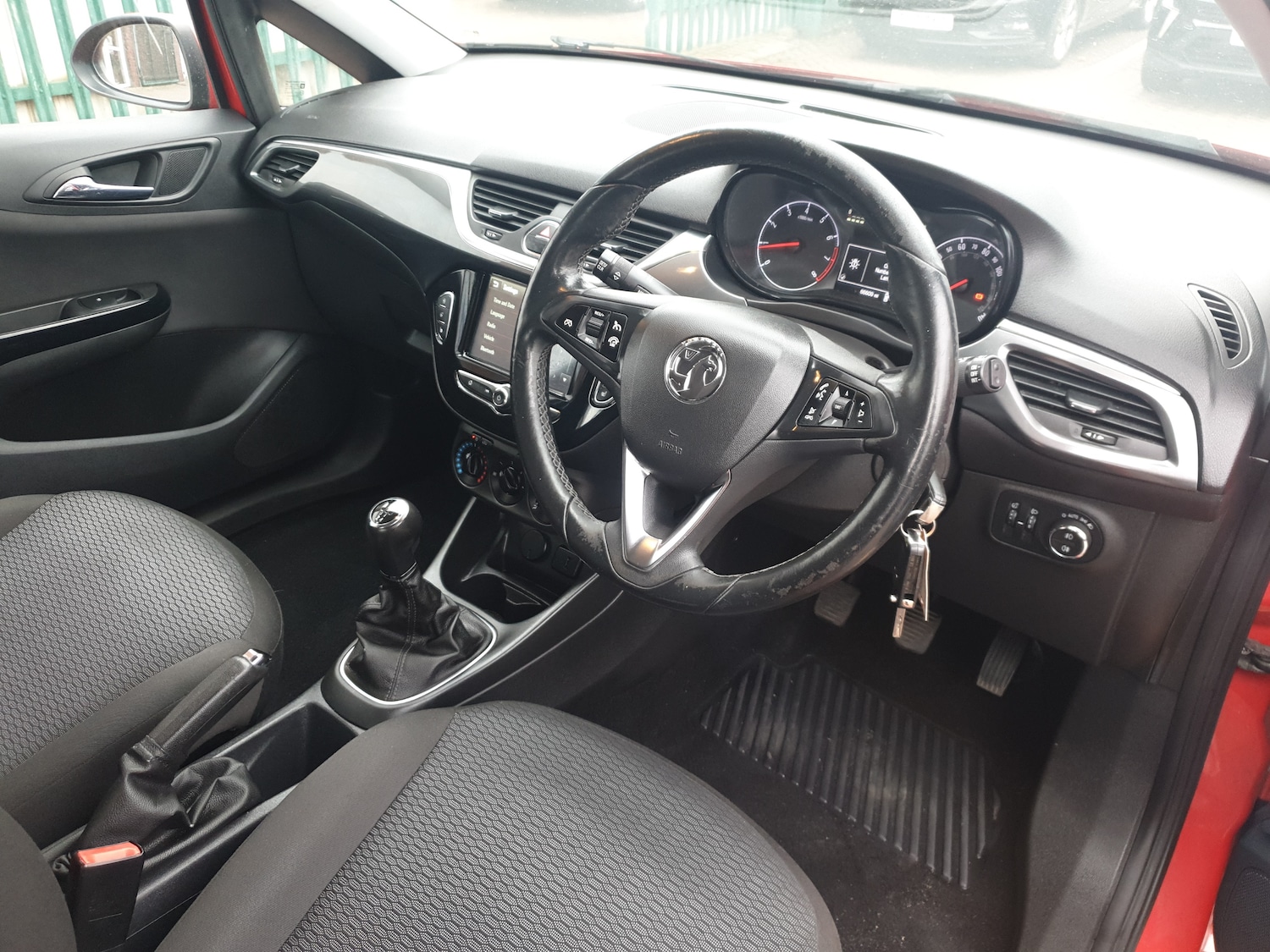 Used Vauxhall Corsa 2017 for sale - 77911329: Photo 6