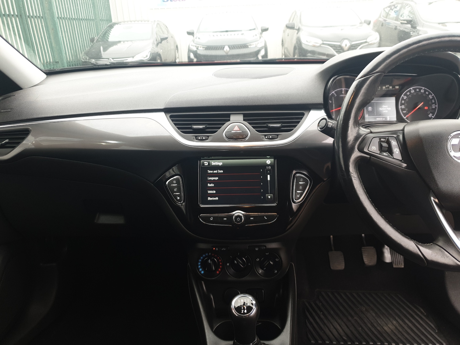 Used Vauxhall Corsa 2017 for sale - 77911329: Photo 8