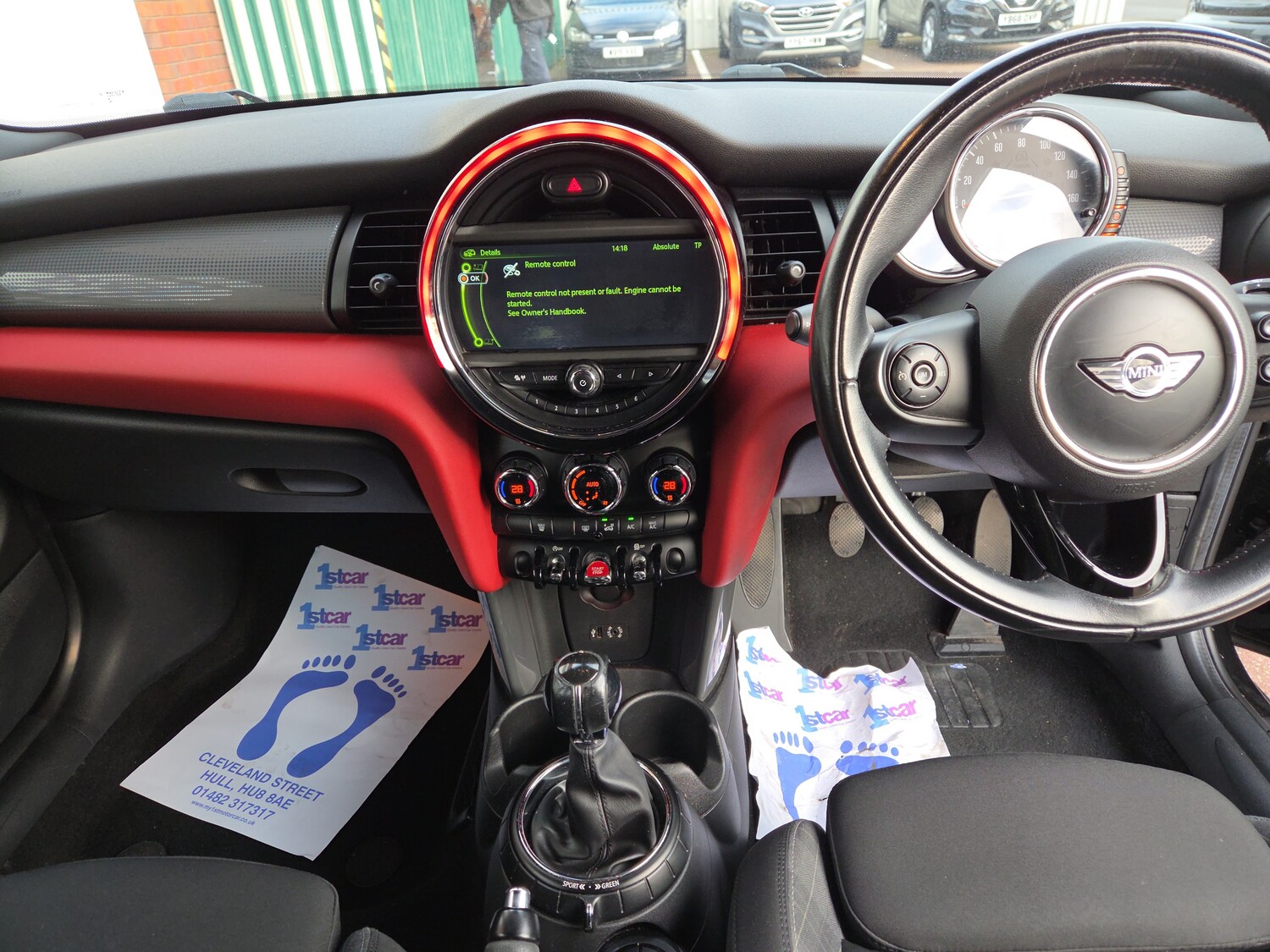 Used MINI Hatch 2015 for sale - 77360627: Photo 8