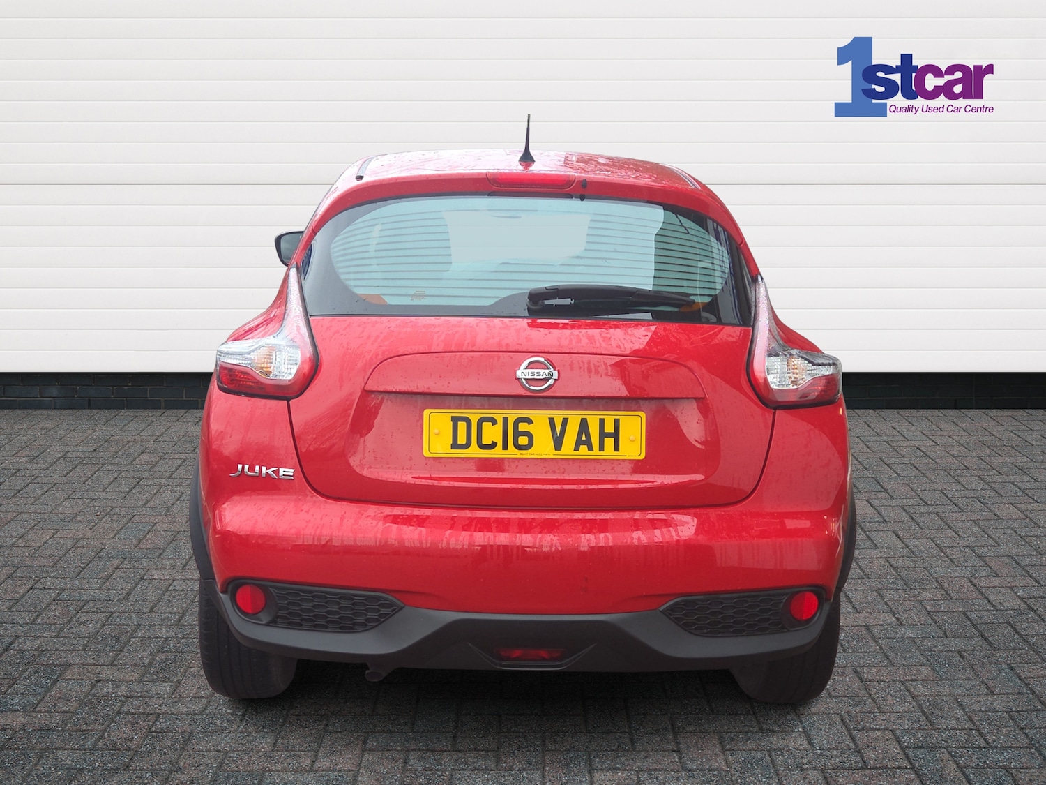 Used Nissan Juke 2016 for sale - 77193723: Photo 12