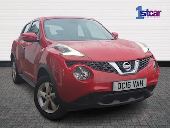 Nissan Juke feature image
