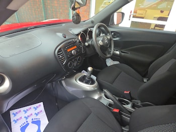 Used Nissan Juke 2016 for sale - 77193723: Photo