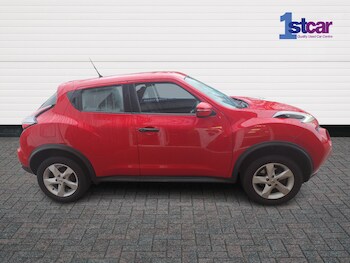 Used Nissan Juke 2016 for sale - 77193723: Photo