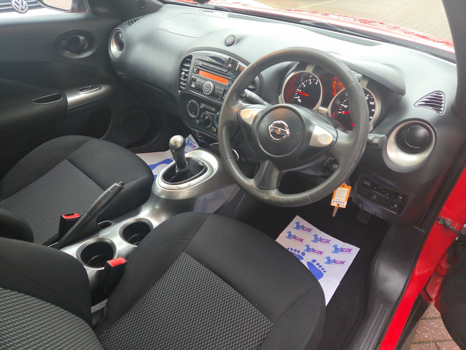 Used Nissan Juke 2016 for sale - 77193723: Photo 6