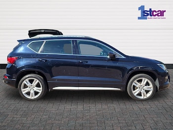 Used SEAT Ateca 2020 for sale - 79510918: Photo