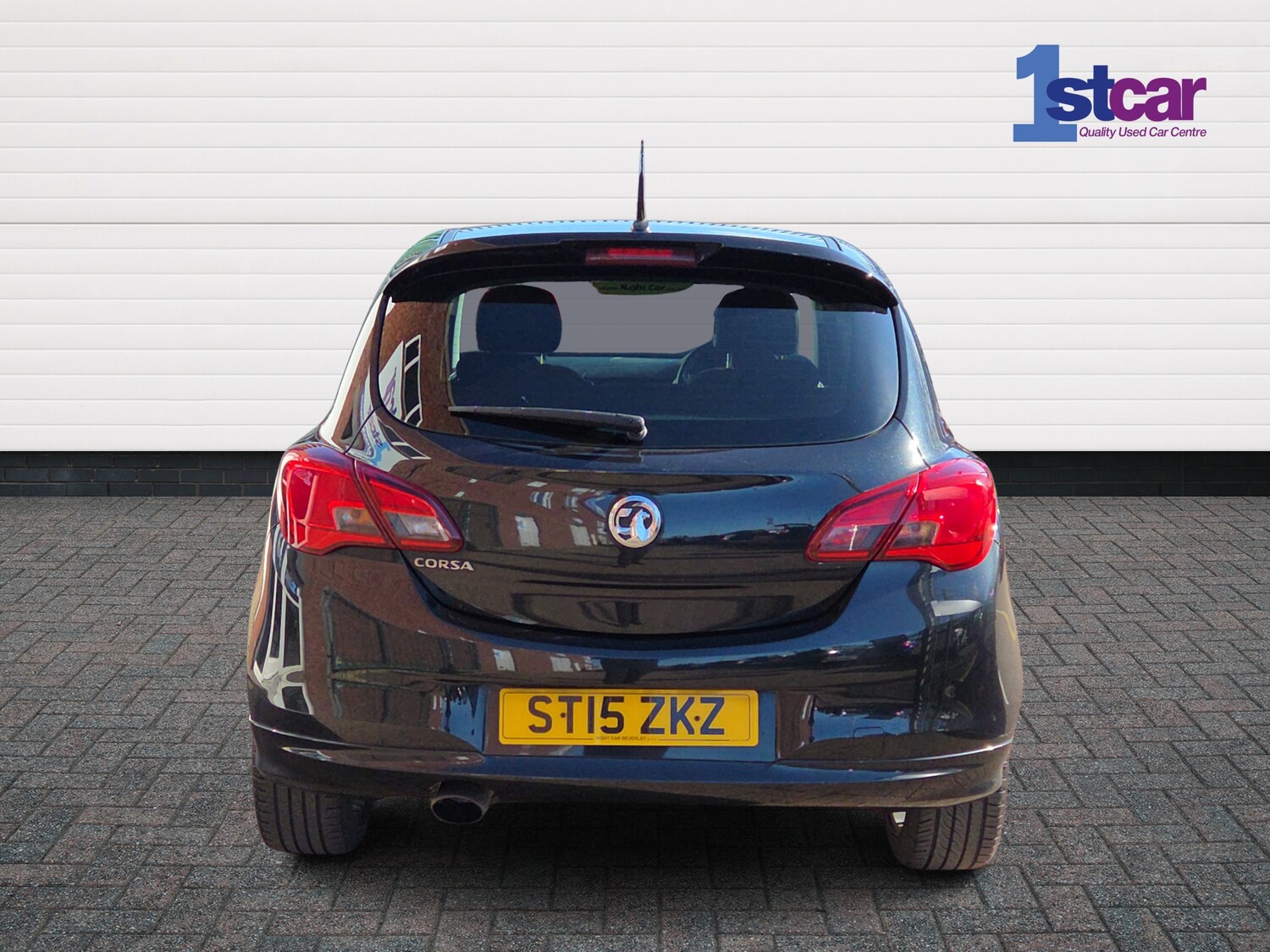 Used Vauxhall Corsa 2015 for sale - 77826593: Photo 12