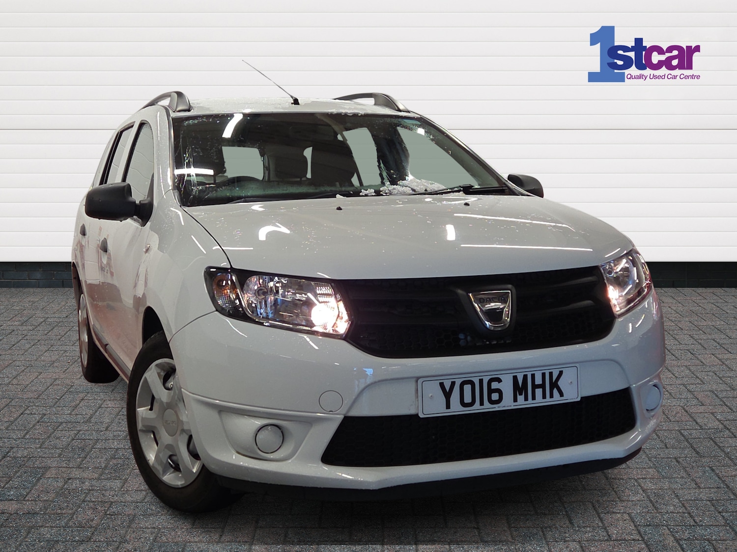 Used Dacia Logan MCV 2016 for sale - 76661122: Photo 1