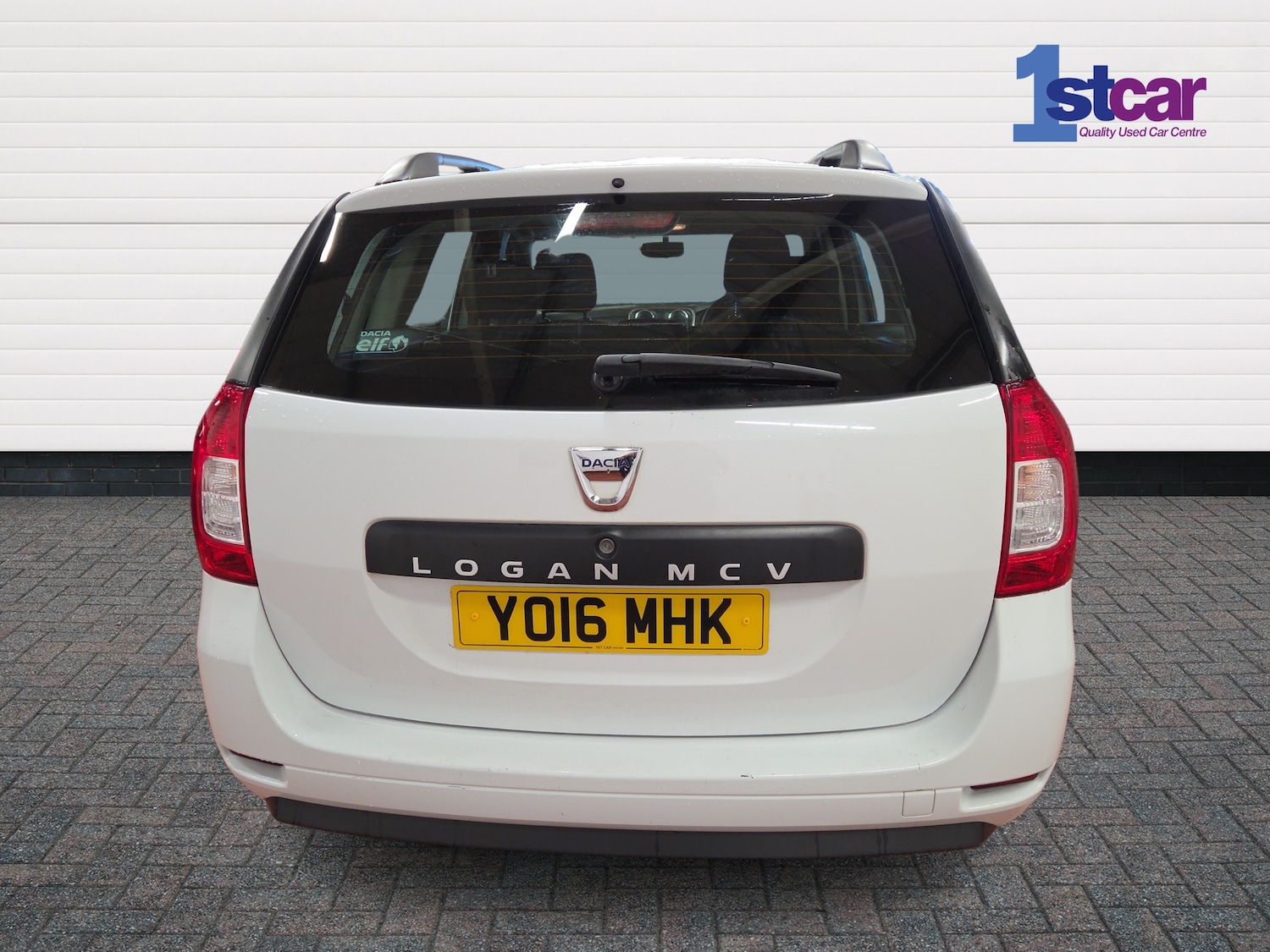 Used Dacia Logan MCV 2016 for sale - 76661122: Photo 12