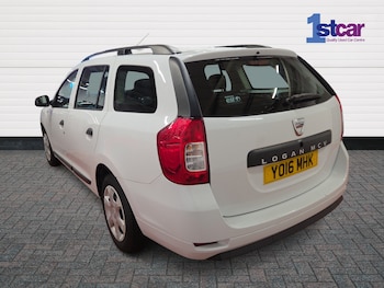 Used Dacia Logan MCV 2016 for sale - 76661122: Photo