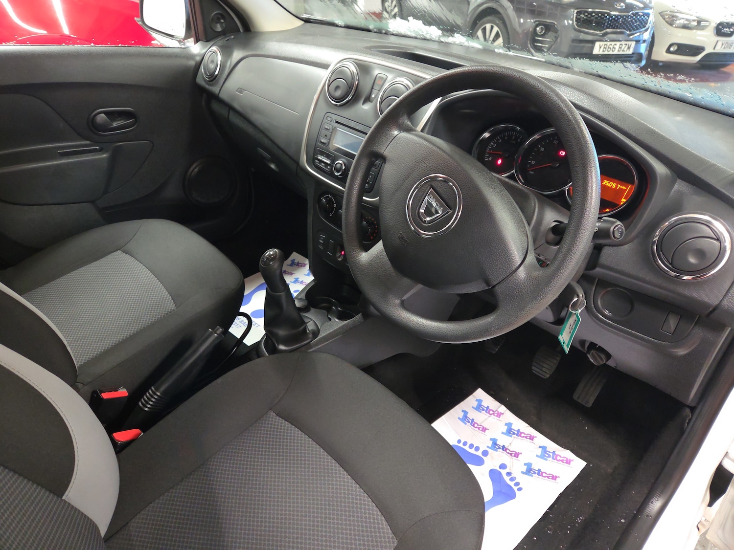 Used Dacia Logan MCV 2016 for sale - 76661122: Photo 6