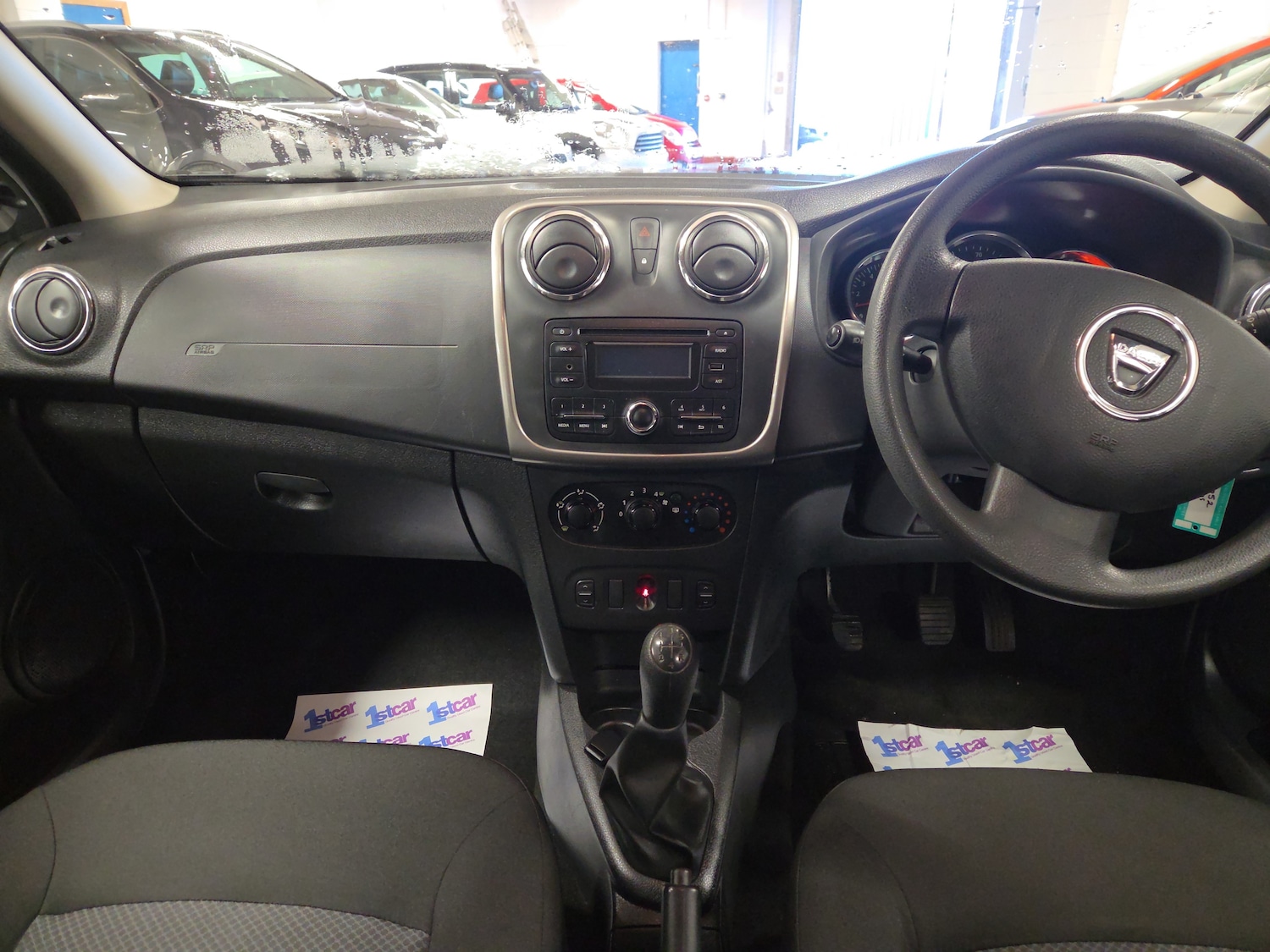 Used Dacia Logan MCV 2016 for sale - 76661122: Photo 8