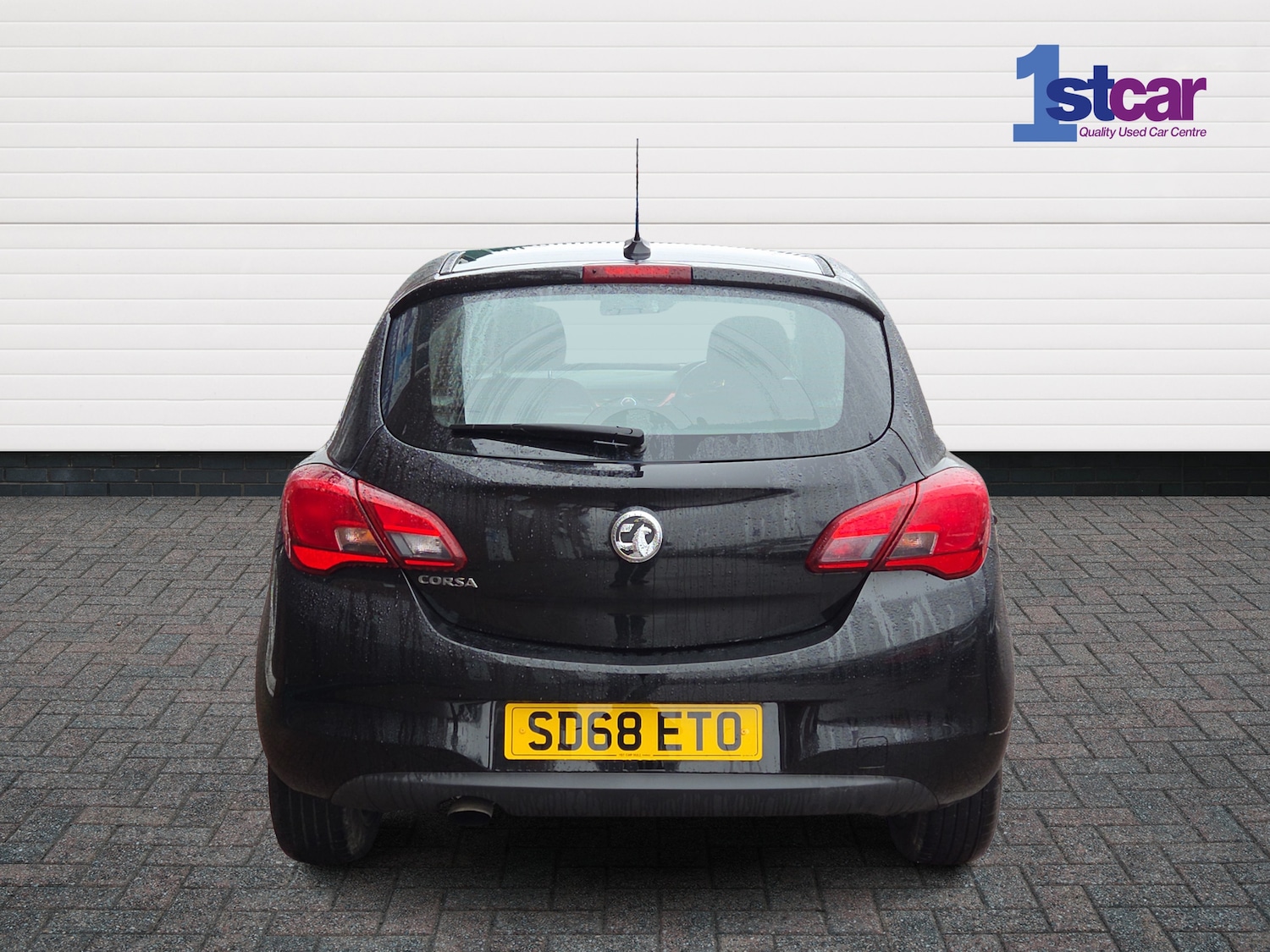 Used Vauxhall Corsa 2018 for sale - 77526230: Photo 12