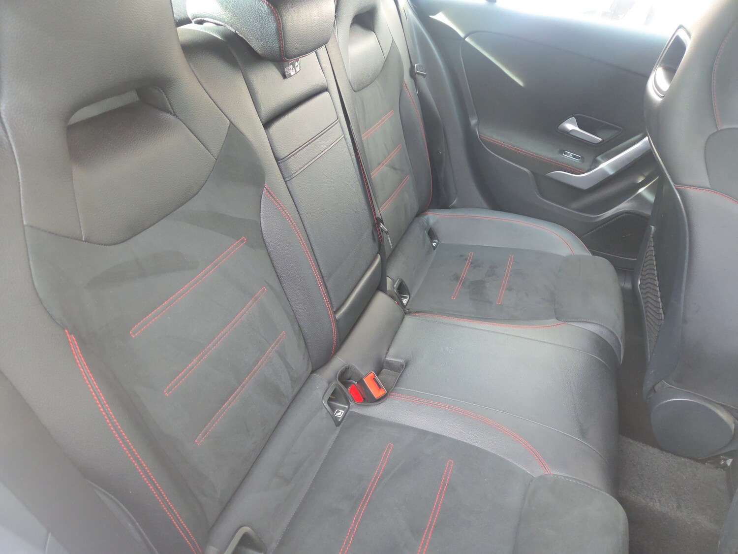 Used Mercedes-Benz A-Class 2018 for sale - 77885505: Photo 10