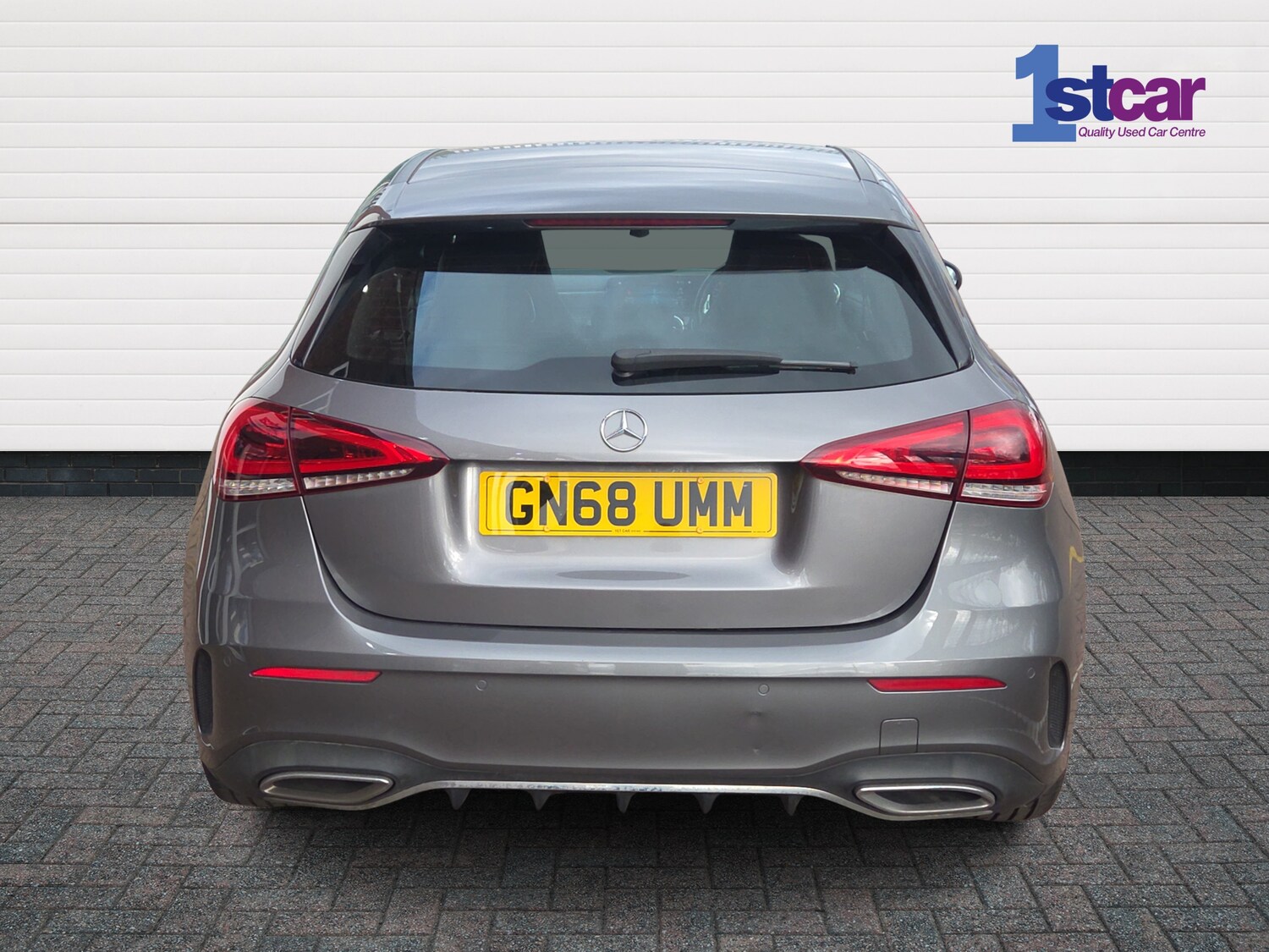 Used Mercedes-Benz A-Class 2018 for sale - 77885505: Photo 12