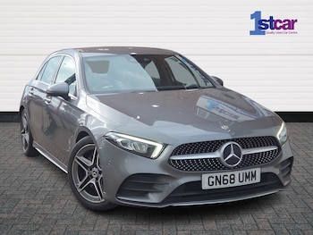 Mercedes-Benz A-Class feature image