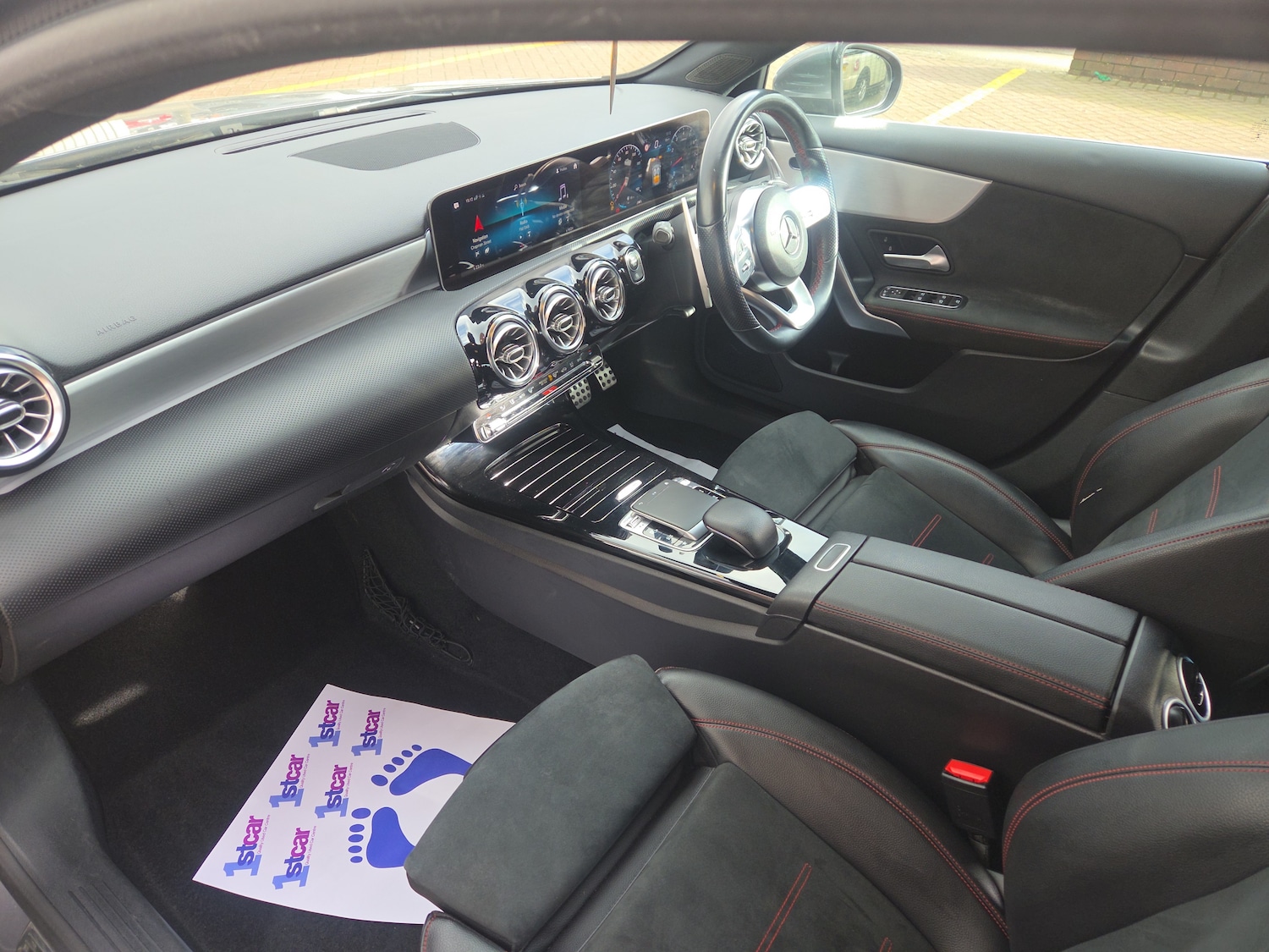 Used Mercedes-Benz A-Class 2018 for sale - 77885505: Photo 2