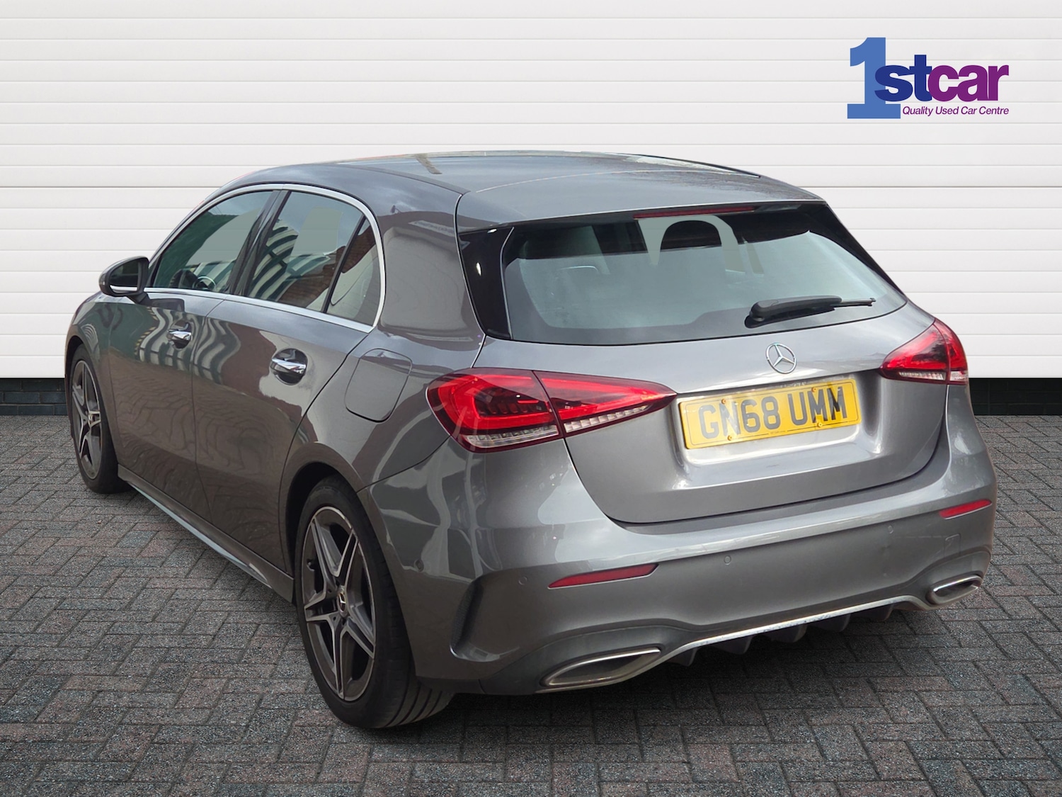 Used Mercedes-Benz A-Class 2018 for sale - 77885505: Photo 3