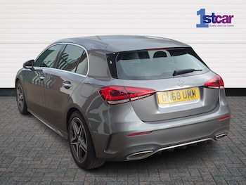 Used Mercedes-Benz A-Class 2018 for sale - 77885505: Photo