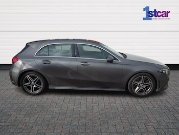 Used Mercedes-Benz A-Class 2018 for sale - 77885505: Photo