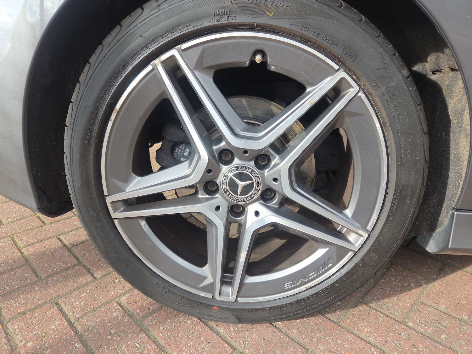 Used Mercedes-Benz A-Class 2018 for sale - 77885505: Photo 5