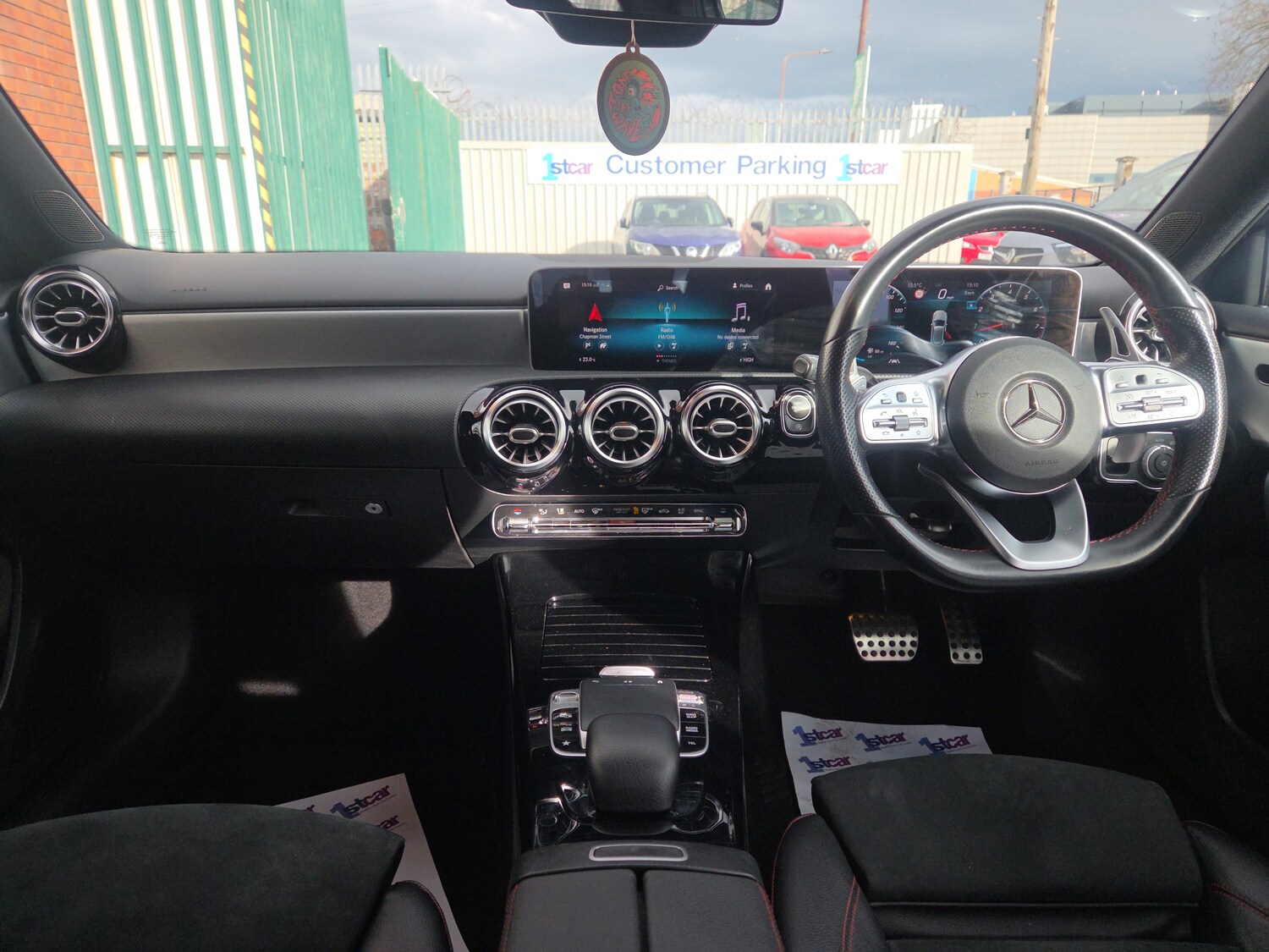 Used Mercedes-Benz A-Class 2018 for sale - 77885505: Photo 8