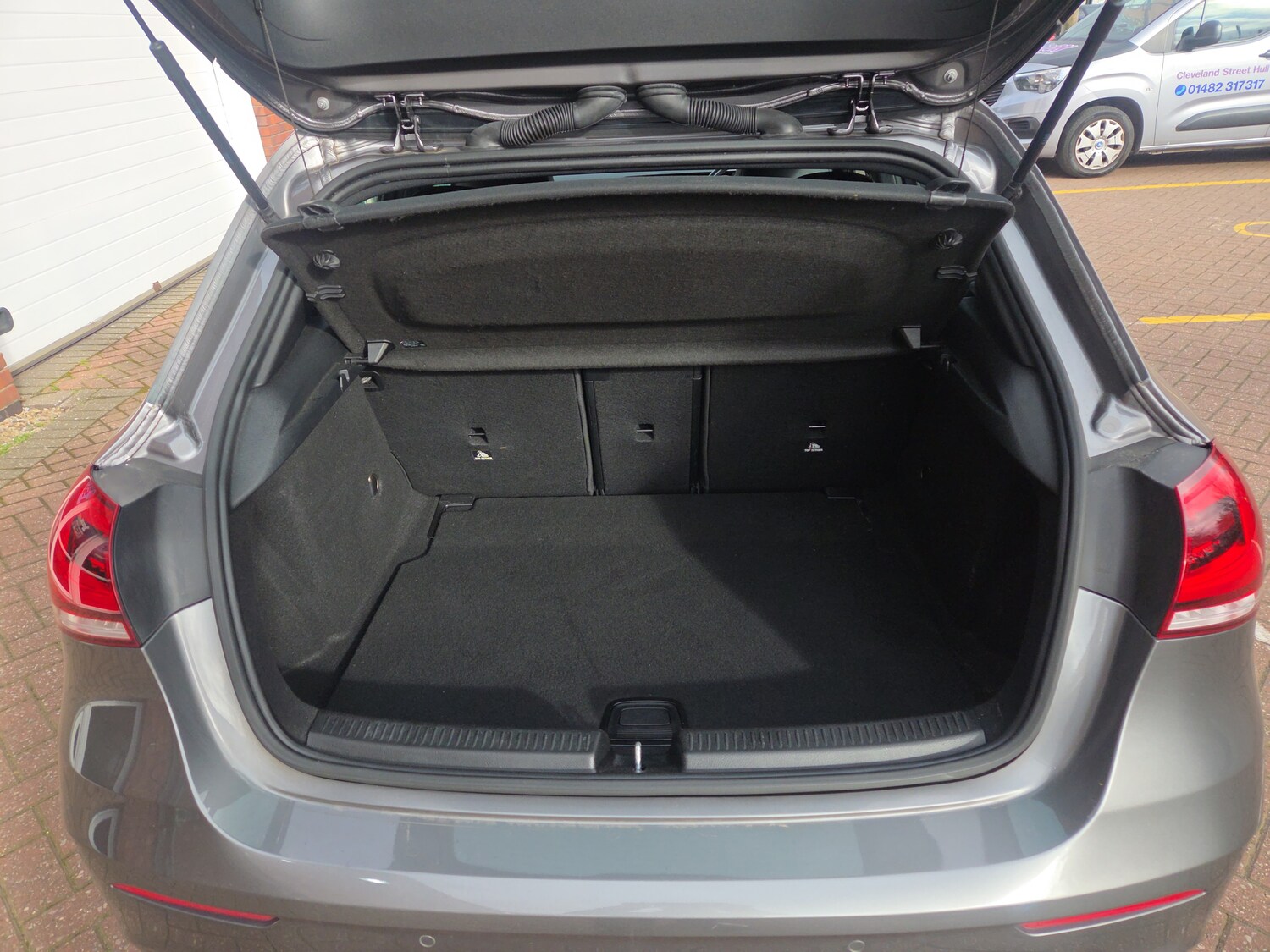 Used Mercedes-Benz A-Class 2018 for sale - 77885505: Photo 9