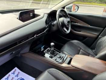 Used Mazda CX-30 2023 for sale - 74486555: Photo