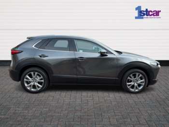 Used Mazda CX-30 2023 for sale - 74486555: Photo