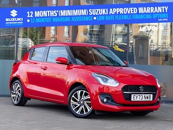 Used Suzuki Swift 2023 for sale - 78420351: Photo