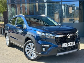Used Suzuki SX4 S-Cross undefined for sale - 78452602: Photo
