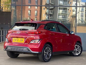 Used Hyundai KONA 2022 for sale - 78420386: Photo