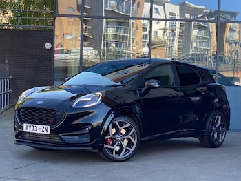 Used Ford Puma 2023 for sale - 78420384: Photo