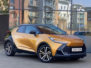 Used Toyota C-HR 2024 for sale - 78420392: Photo
