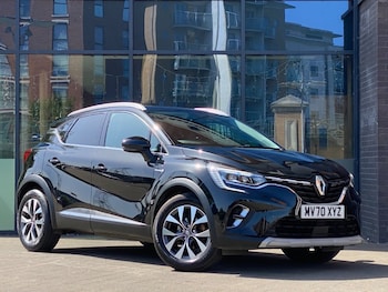 Used Renault Captur 2020 for sale - 78701685: Photo