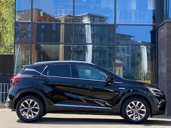 Used Renault Captur 2020 for sale - 78701685: Photo