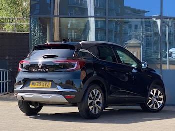 Used Renault Captur 2020 for sale - 78701685: Photo
